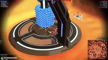 Mjölnir - T10 Plasma Copter | Robocraft