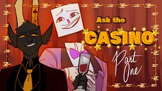 ASK THE CASINO - EP 1 | "GOOD FOR NOTHING"