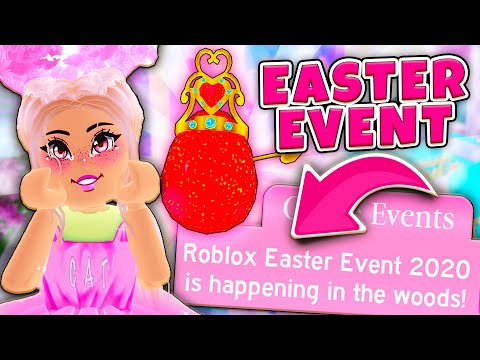 Easter Egg Hunt How To Get Free Eggchanted Accessory In Roblox