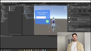 AR navigation Tutorial using Stardust SDK