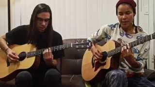 Video thumbnail of "*NSYNC - 'Gone' Acoustic Guitar Cover by MALIA"