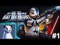 Playing star wars battlefront ii 2005 for the first time  battlefront 2 1
