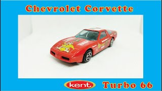 🏁🔥 Bburago Chevrolet Corvette Турбо Кент №66 #turbo #kent #diecast #matchbox #hotwheels #corvette