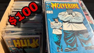 All this for $100 at a Yard Sale???