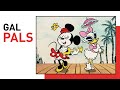 Gal Pals with Minnie, Daisy, & Clarabelle | Style of Friendship | Disney Shorts