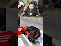 The Click-Worthy: Can this Supercar survive a 300MPH Crash🏎️💥 #BeamNG #CarCrash #highspeedtrains