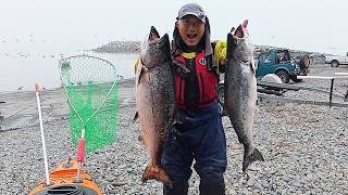 LOST COAST Kayak Fishing Adventure for CHROMERS