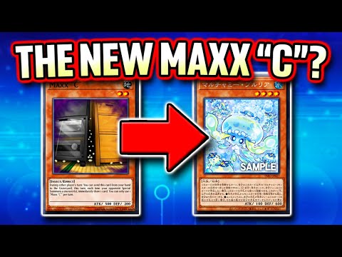 Did They Just Make Another Maxx C?