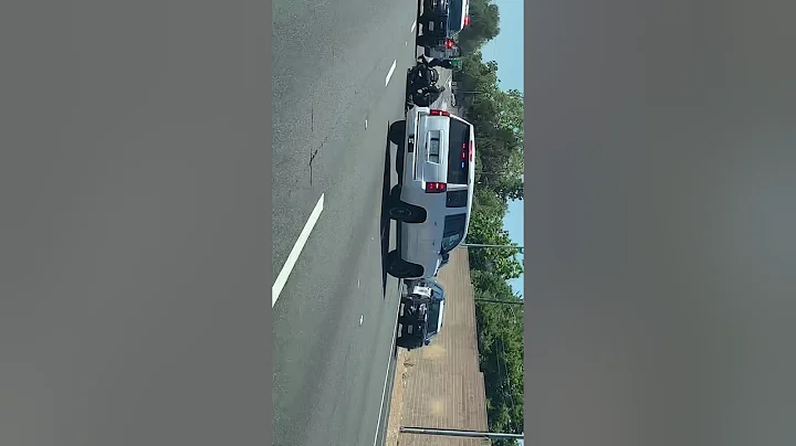 High speed chase in Sacramento