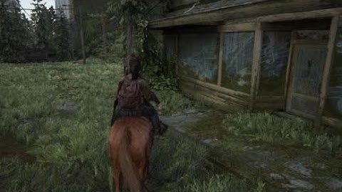 The Last of Us™ Part II Part 7 The Courthouse