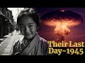 They Had No Idea This Was Their Last Day – Hiroshima, 1945 Brought to Life with AI