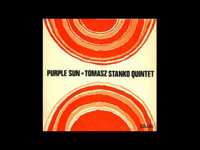 Tomasz Stańko Septet - Purple Sun