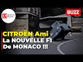 Citron ami lincroyable formule1 de monaco 