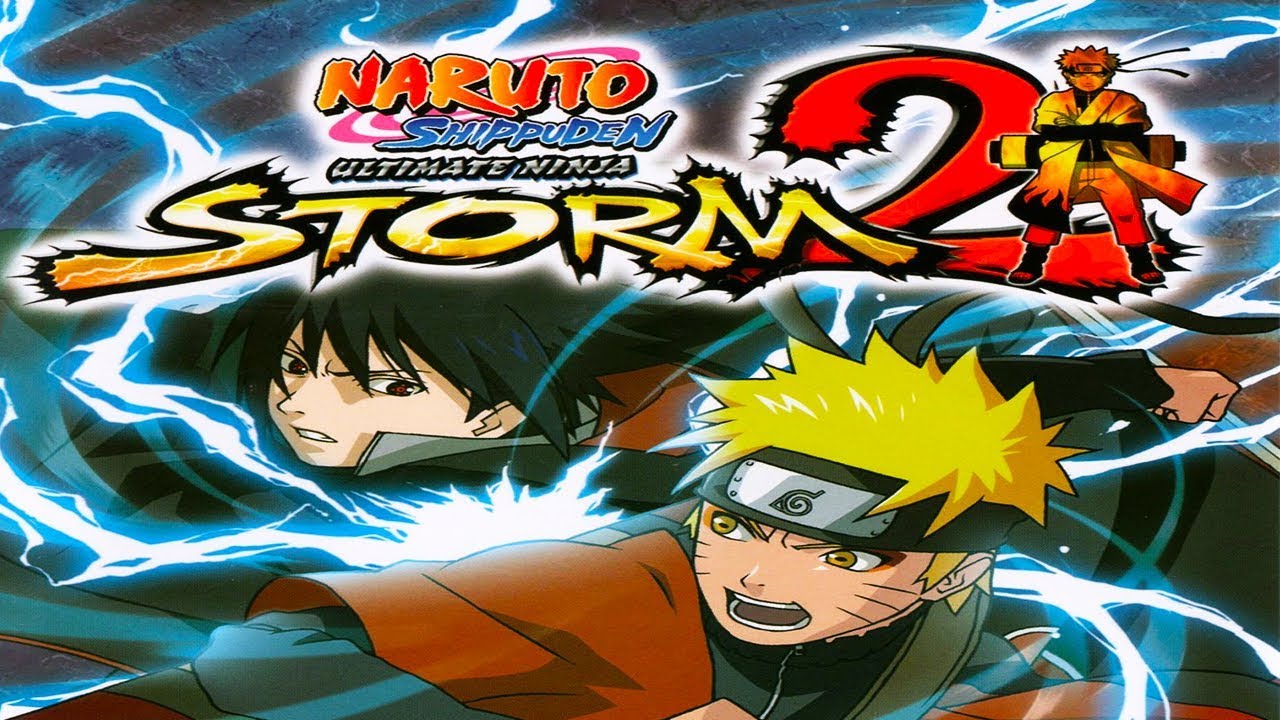 NARUTO SHIPPUDEN STORM 2: Até Zerar PARTE #2 FINAL (HD 60Fps