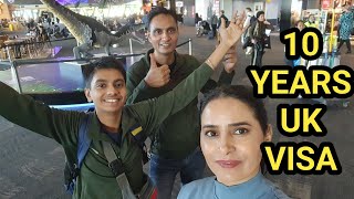 How to Get UK Visitor Visa of 10 Years | UK Ka Visa Bina Agent Ke Kaise Le