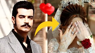 Look which celebrity the famous actor Murat Ünalmış married! You will be shocked when you see it!