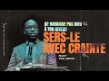 Ne rabaisse pas dieu  ton niveau sersle avec crainte  ps teddy ngbanda