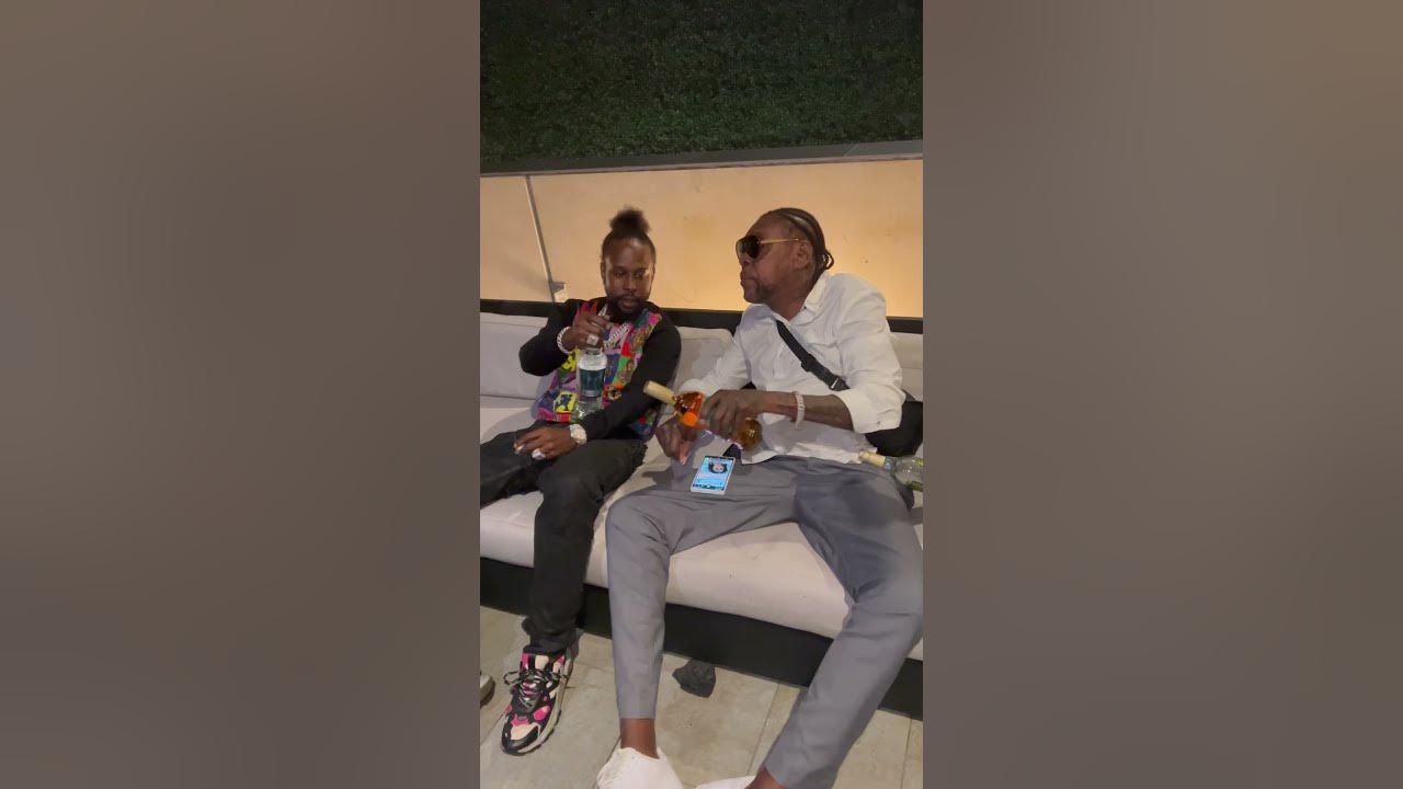 Popcaan x Vybz Kartel