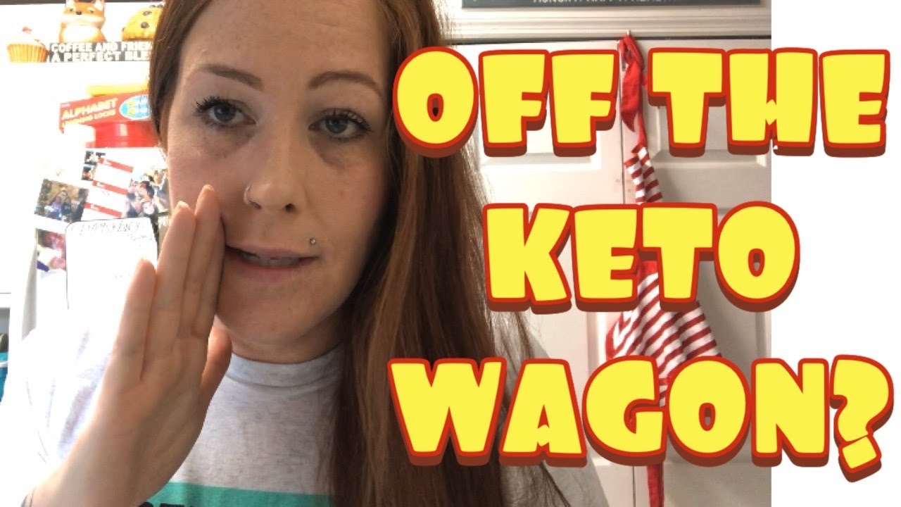 NOBODY IS PERFECT I went off keto YouTube