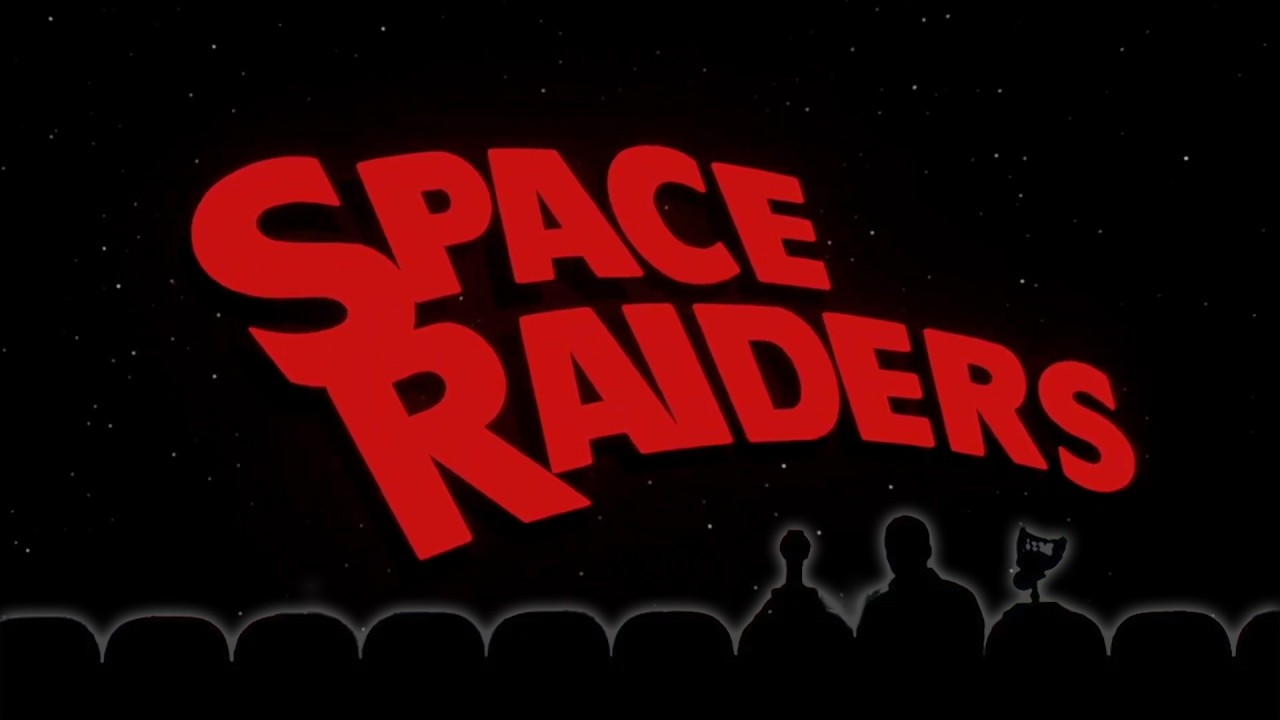 SPACE RAIDERS - MST3K: The RiffTrax Experiments Teaser