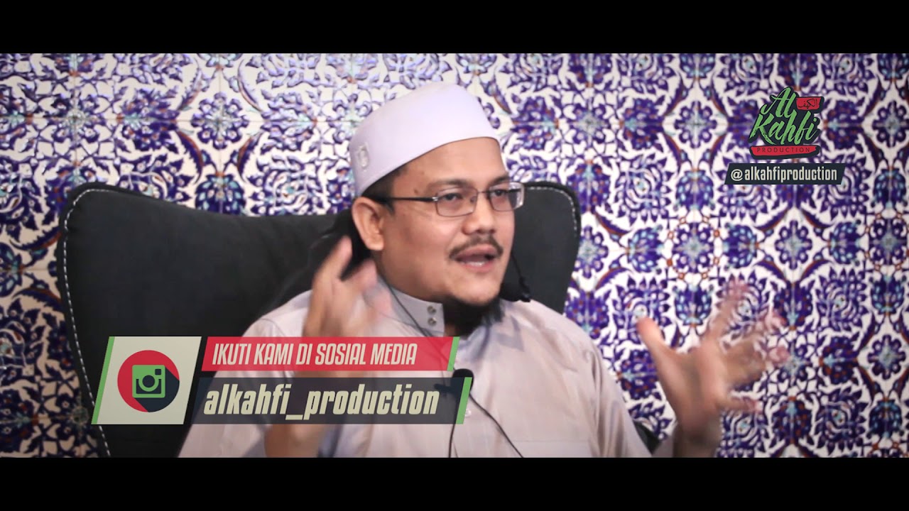 Siapa Lebih Hensem Antara Nabi Yusuf Dengan Rasulullah Saw Ini Jawapan Ustaz Nazri
