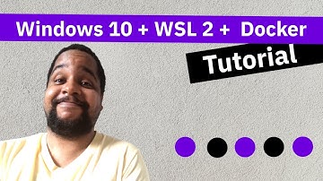 Configurando Windows 10 + WSL 2 + Docker