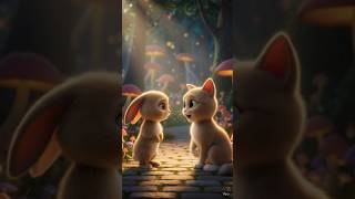 #youtube #viral #shorts #khargosh aur Bandar#Mrimran-t#aishorts