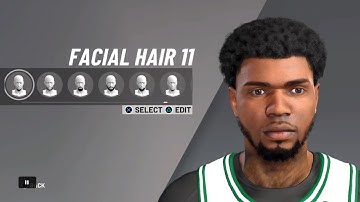 NEW BEST FACE CREATION ON NBA 2k20 CLEANEST BEST FACE CREATION |IT WILL LOOK LIKE A DRIBBLE GOD
