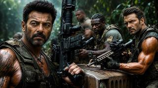 Operación Mekong - Película completa en español - Acción | Función Adrenalina Pura 