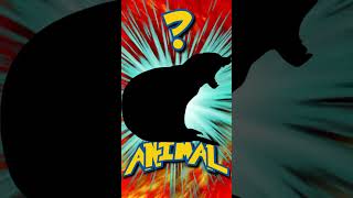 Who&#39;s That ANIMAL?! (ep. 82) #shorts #animals #quiz | Animal Fact Files