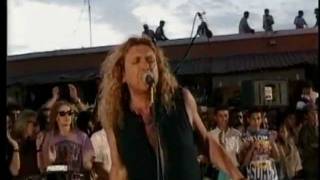 Jimmy Page & Robert Plant - Yallah [from "Unledded", 1994]