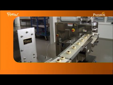 Production of Open Buns on Rheon line