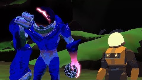 RoR2 Glowing Meteorite