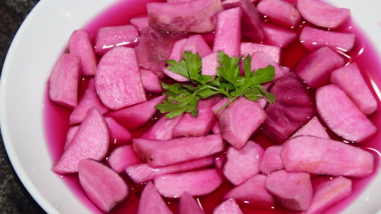 ثلاثه اخطاء فى عمل اللفت تجنبيهم وعمره ما يطرى ولا يسود مقرمش لاخر واحده 💯💯