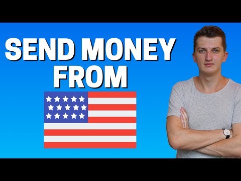 How To Send Money From USA To Other Countries