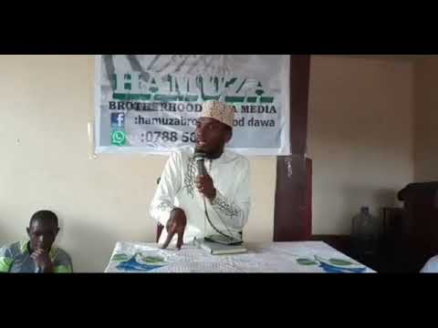 SHEIKH ZAKIYYU MUHAMMAD