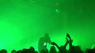 Ghostemane - Kali yuga (Live @quebec)