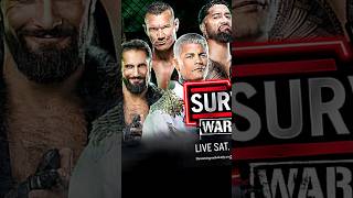 Randy Orton se une al team Cody para Survivor Series #shorts