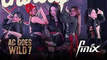 [FINIXCam] FINIX Performs 