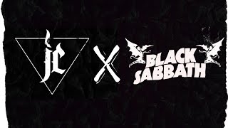 j.carlin x black Sabbath (paranoid guitar cover)