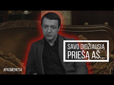 Video: Pasmerktas žlugti