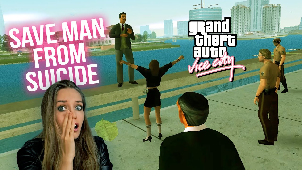 GTA: Vice City - [♧] Grand Theft Auto: Survival Instinct [♧]