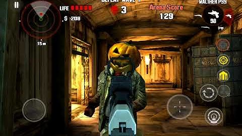 Dead Trigger (Hack) infinite money, infinite ammo etc.