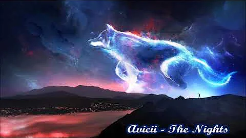 Avicii - The Nights (432Hz)