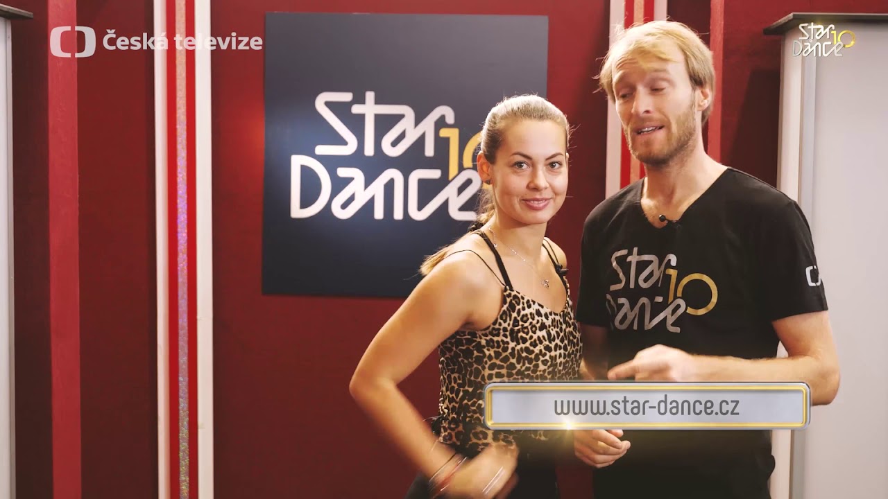 Devaty Vecer Stardance 10 Slowfox Jakub Vagner A Michaela Novakova Youtube