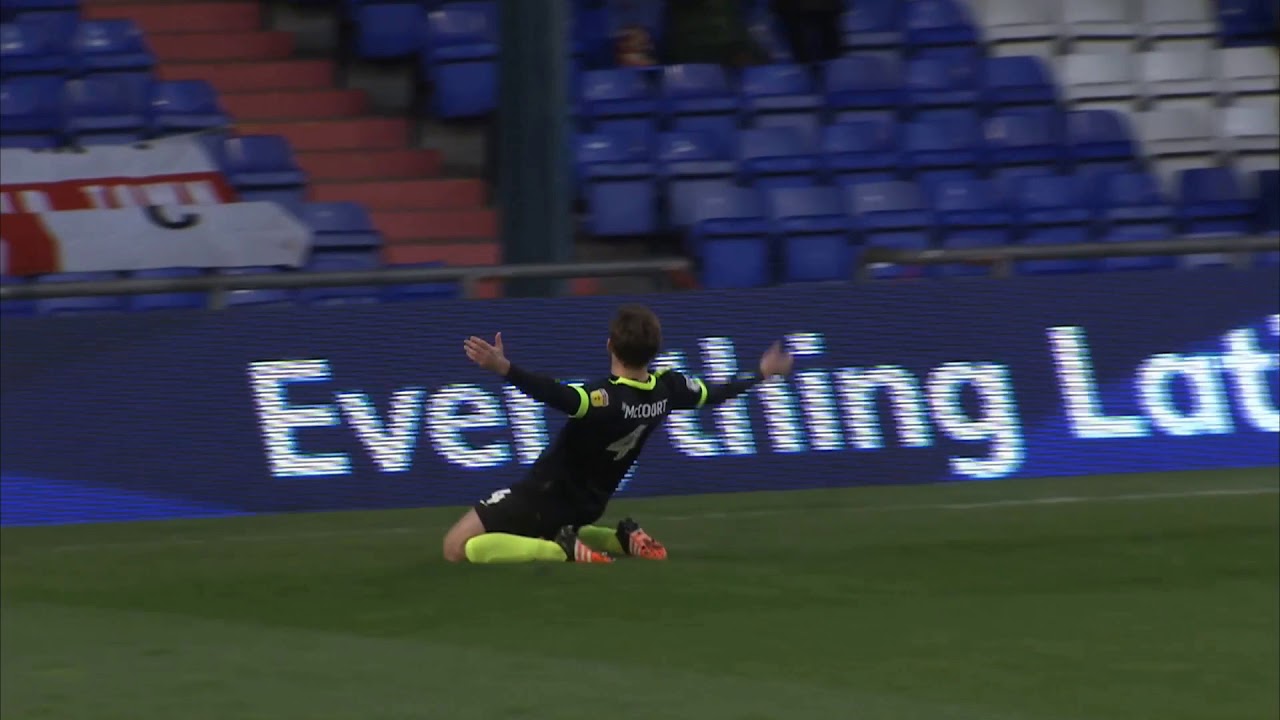 Match Highlights Oldham Athletic V Macclesfield Town 19 10 19