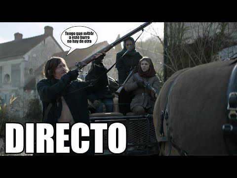 DIRECTO | DARYL DIXON 01x02 - DIRECTO | DARYL DIXON 01x02