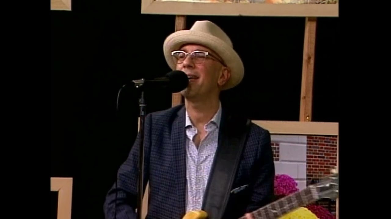 I Go To Work - Kev Rowe - Chautauqua Sunrise w/ Doc Hamels