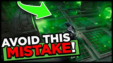Insane TRICK to farm WAY easier! MUST KNOW for all V Rising players!