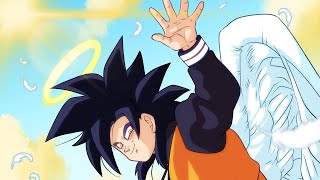 Goodbye Bro (RIP Slick Goku)